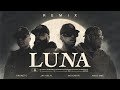 Indiomar ❌ Jay Kalyl ❌ Niko Eme ❌ Pauneto - Luna 🌚 “Remix” (Video Oficial)