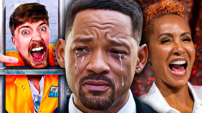 ¡Jada HUMILLA a Will Smith de la PEOR manera! ¿MrBeast PRESO? Ben y JLo  JUNTOS otra vez