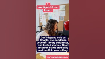 Top 5 Tips to Score Better in University Assignments Gradespire