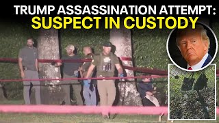 Ryan Routh: What we know about the Trump assassination attempt suspect