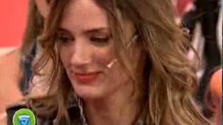 Peter Sorprendió A Paula