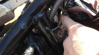 How To: Air/Fuel & Chock 001 ~ Suzuki Marauder ~ Ryan James Johnson