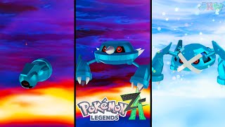 How To Find Beldum And Evolve Into Metang Then Metagross In Pokemon Legends Z-A