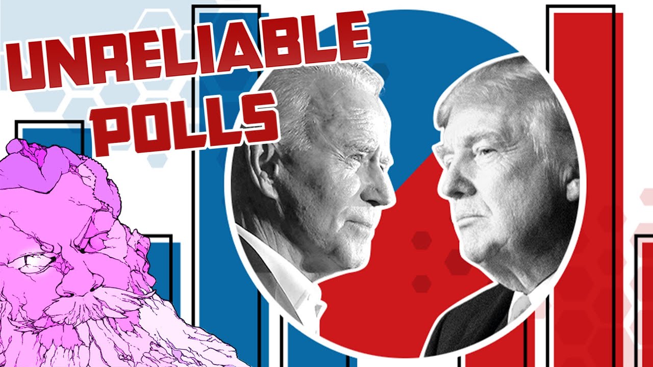 How Could the Polls Have Gone so Wrong? Who's to Blame?