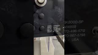 BID ON EQUIPMENT: Item 428115 - 8 Spindle SUREKAP SK8000-SP Inline Screw Capper