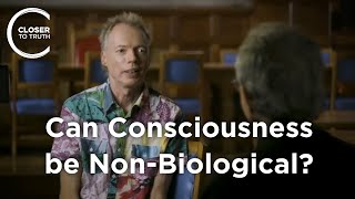 Andy Clark - Can Consciousness be Non-Biological? Resimi