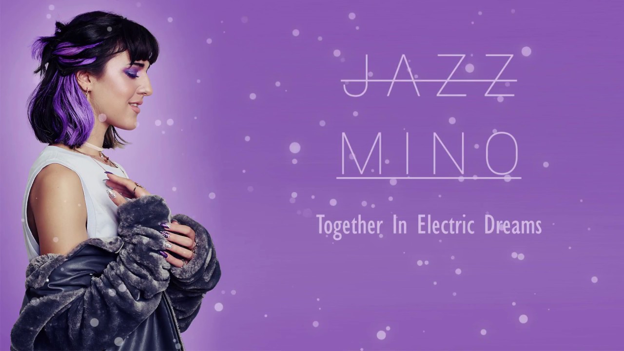 Freddie Joon Together In Electric Dreams [Official Lyric Video] YouTube