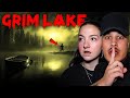 Stranded at the real wendigo lake  grim lake forest found unidentified beings