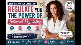 Stop Waiting for Others to Regulate You: The Power of Internal Regulation
