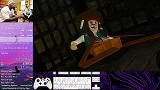 [WR] LEGO Pirates of the Caribbean 100% Speedrun in 3:30:24 (N0CUT5)