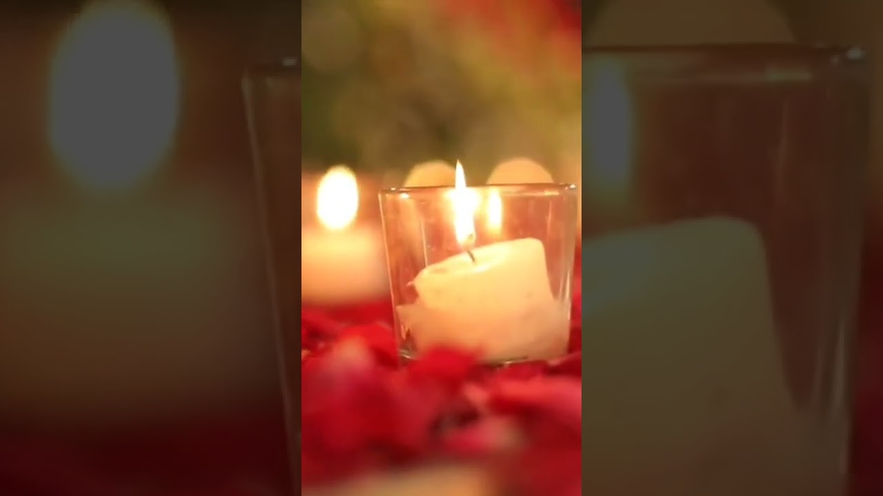 Beautiful Wedding Decor With Candles, Flowers and Lights | Best Wedding Designer In Jaipur