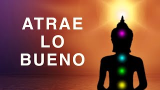 Meditación para Dormir: Equilibrar Chakras y Ley de Atracción