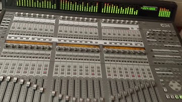 Avid C24 Vegas Mode