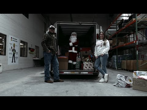 Be Good. Do Good: St. Jude Toy Drive Delivery