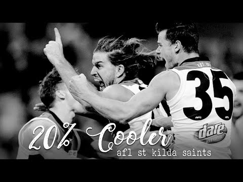 20% Cooler [AFL St Kilda Saints]