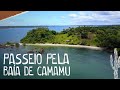 Um paraíso chamado Baía de Camamu. Conheça Ilha da Pedra Furada, Ilha Grande e Cajaíba.