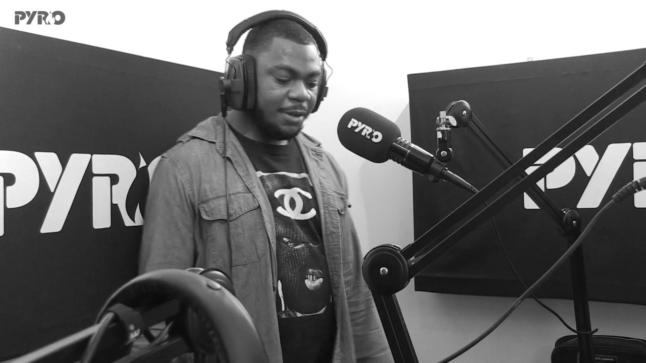 Wishmaster - The Blatantly Blunt Show - PyroRadio