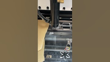 Best Way to Cut Acrylic: CO2 Laser Machine Demo
