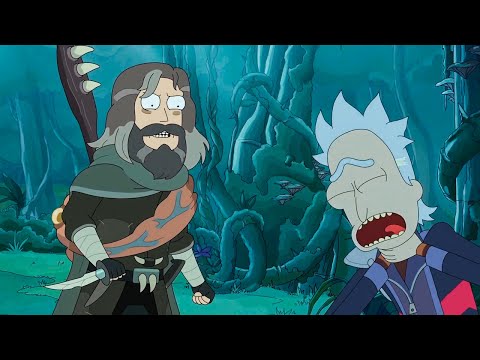 Rick kills Jerry |  Fatality 💀 (SE06 EP01 - Soloaricks)