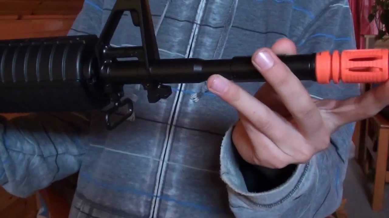 G&G Combat Machine CM16 Carbine M4 Review