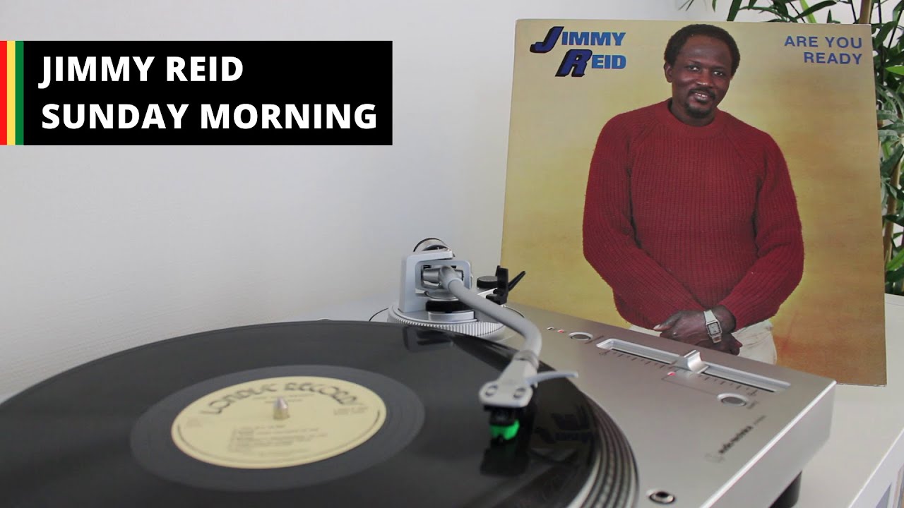 Jimmy Reid - Sunday Morning (Reggae Vinyl)