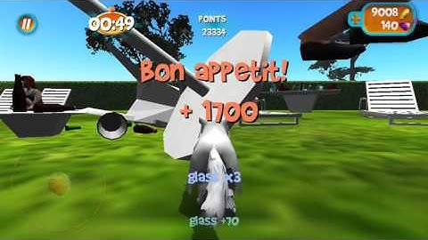 3rd House Outside (Cat Simulator 2015)