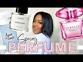 PERFUME COLLECTION 2020 | SPRING + SUMMER FAVORITES!