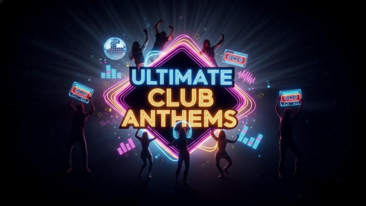 Top Dance Pop Hits of All Time 🔥 Ultimate High-Energy Anthems That Dominated the Charts