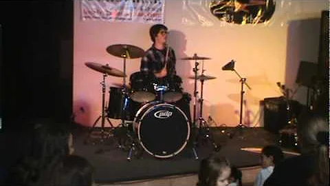 Chris Gillum Drum Battle 2010 3rd Place Winner.MPG