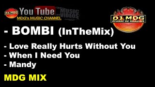 DANCE MIX - (03) -- BOMBI (inTheMix)