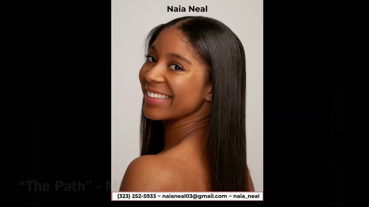 Naia Neal - Dance Reel