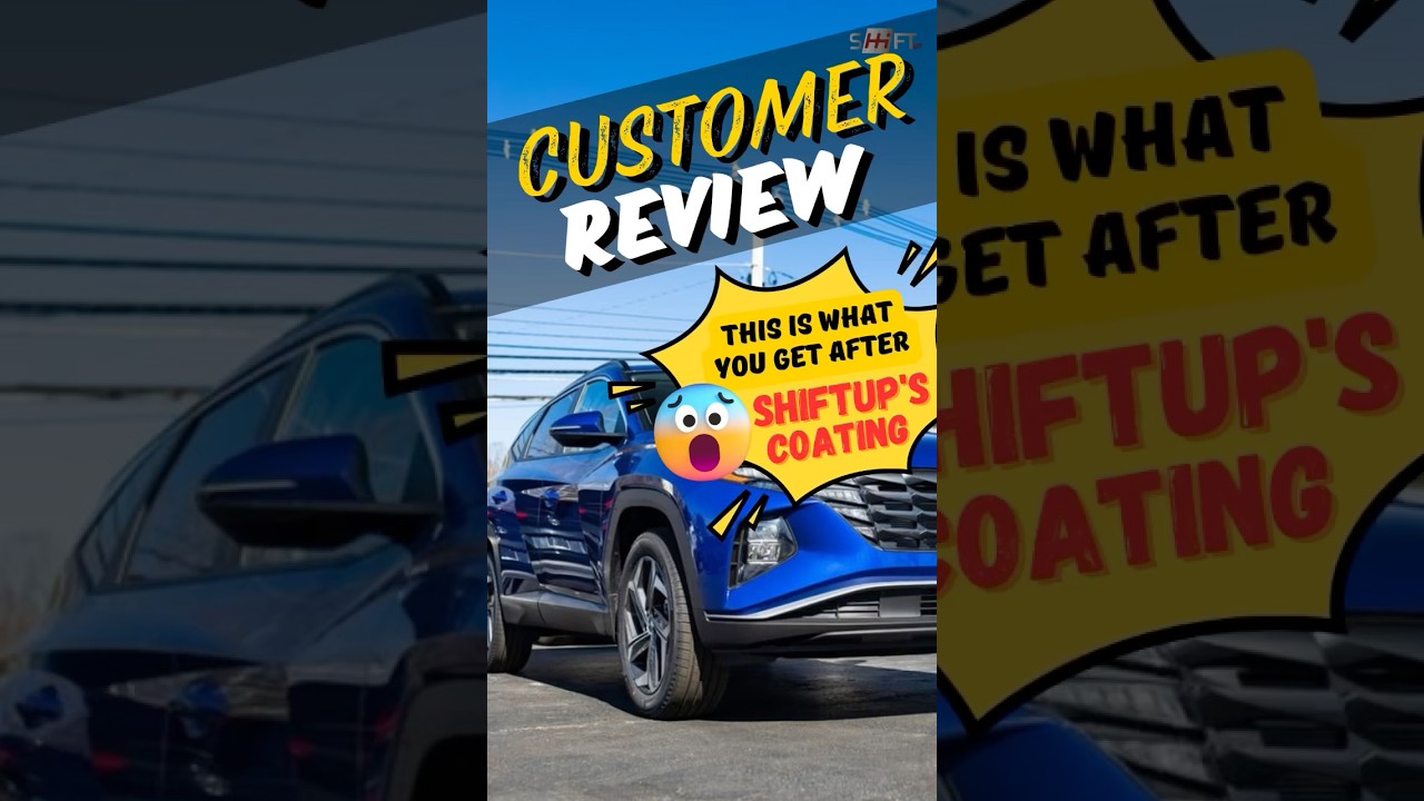 What Sets SHiFTUP’s Coating Apart?  Hear from the one who experienced 