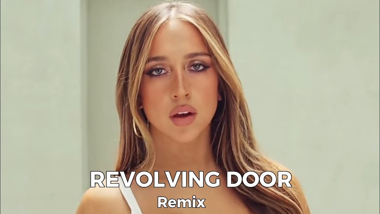 Tate McRae - Revolving door (Official Video) Tate McRae - Revolving door (Official Video)
