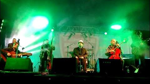 Interference play Vaj Vaj @ Temple House Festival 2011