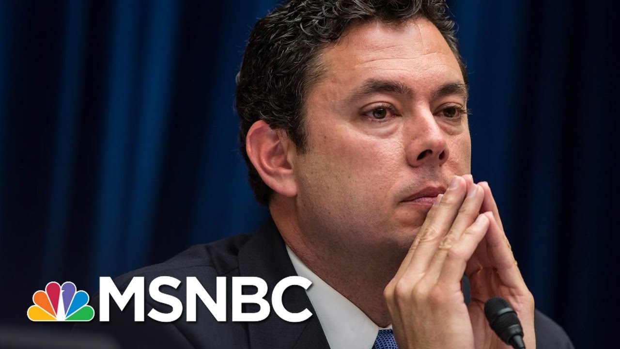 Utah Rep. Jason Chaffetz To Leave Office At The End Of June