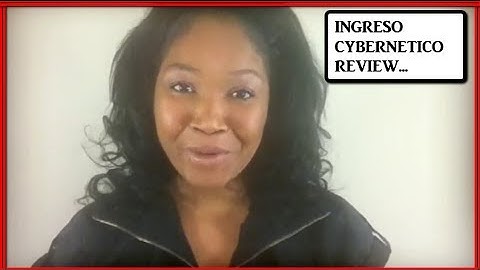 Ingreso Cybernetico - [Must Watch!]