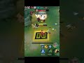 Chou Bait Under Tower...He Regretted It💀 MLBB