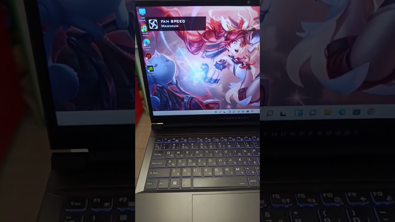 секреты ноутбуков 