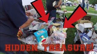 Sunbury Ohio Flea Market Tori Got 4 Things Didnt Even Go
