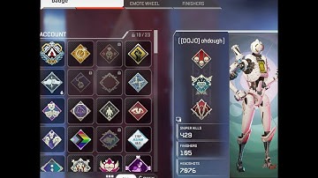 What the real 20 Bomb 4k Badges looks like in Apex Legends #Shorts