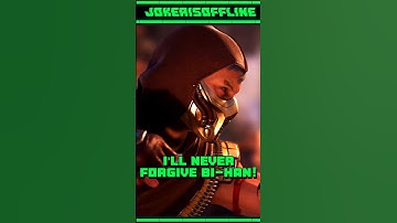 Smoke Takes On His Brothers - Mortal Kombat 1 Intro Dialogues #shorts #gaming