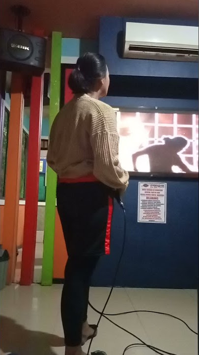 Goyangan Asik Pemandu Lagu.