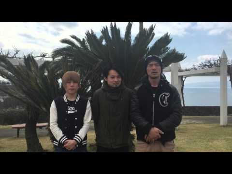 BUZZ THE BEARS SRC出演コメント