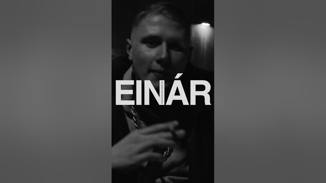 Einár - DAY ONE (Teaser) #shorts #einar #ns1 - YouTube