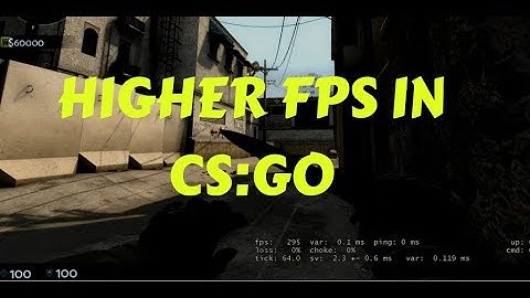 [2019] CS GO FPS BOOST - DANGER ZONE UPDATE [2019]