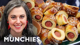 How to Make Claire Saffitz’s Pigs in a Blanket