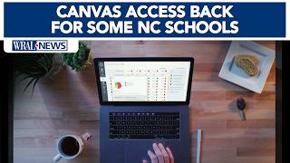 Canvas access restored for Wake County students, teachers after data breach Profile