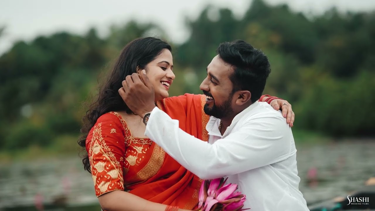 Anusha & Samrudh Pre-wedding | Kerala pre wedding | 2025