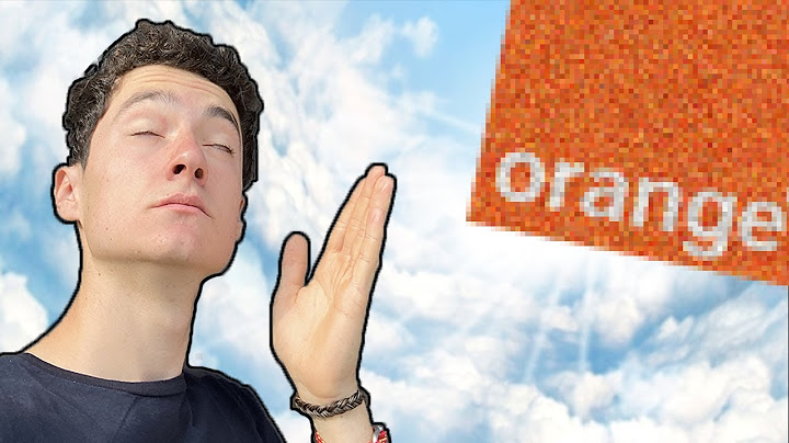 J'AI ENFIN LA FIBRE (j'aurais galéré)
