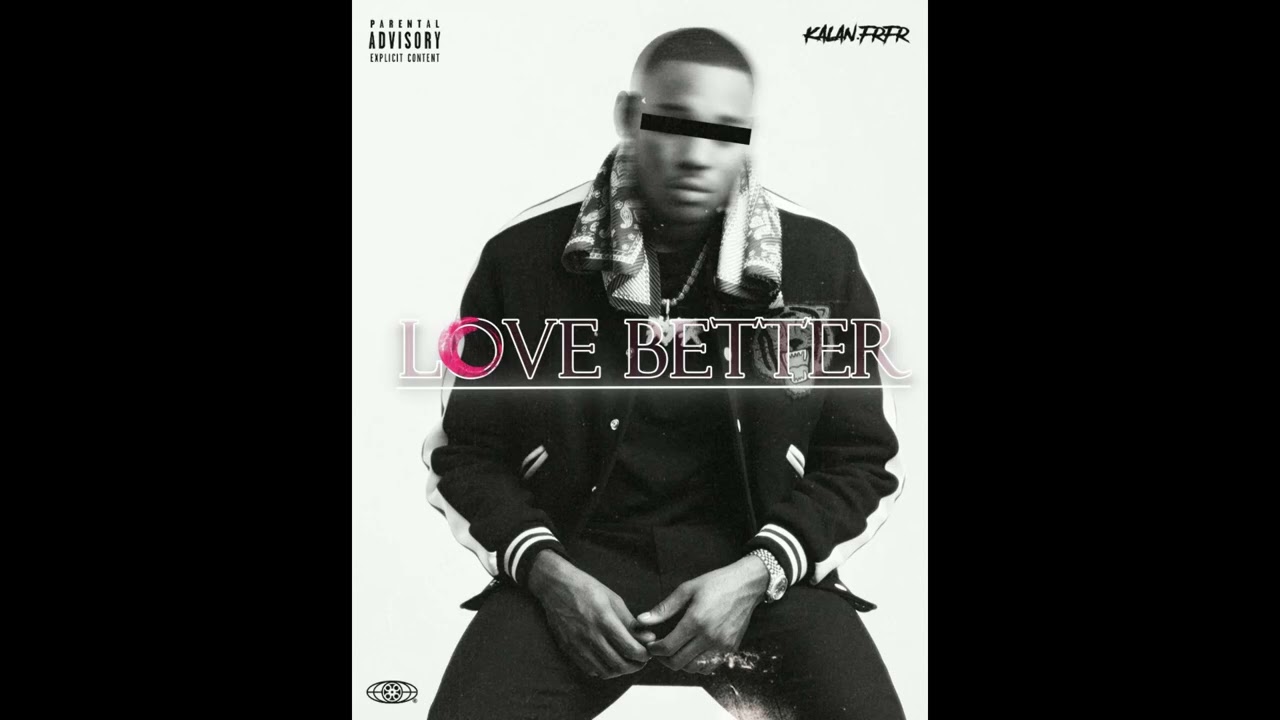 (FREE) Kalan.Frfr x Blxst x Derek King type beat - "Love Better" ft. Chris Brown